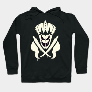 PUNCH KING BONES BANNER Hoodie